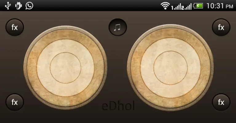 eDhol android App screenshot 2